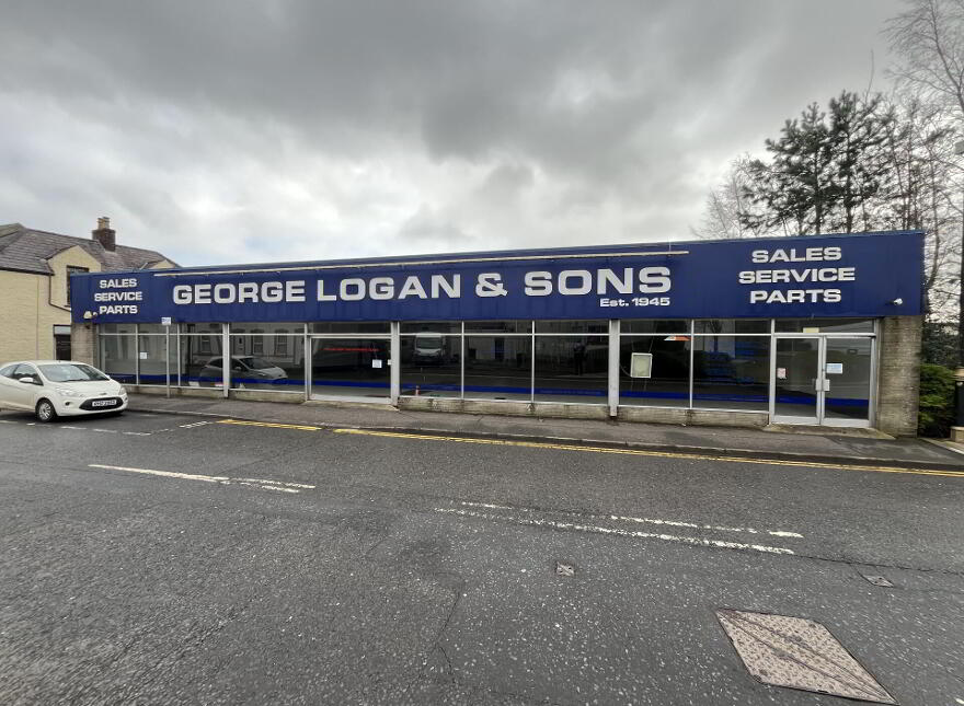 8-16 Ballyeaston Road, Ballyclare, BT39 9BW