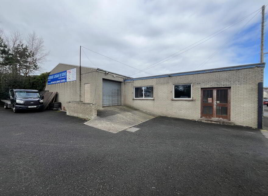 8-16 Ballyeaston Road, Ballyclare, BT39 9BW