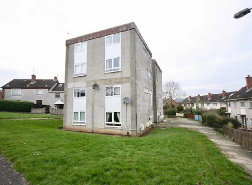 23b Moyle Walk, Belfast, BT8 7ER
