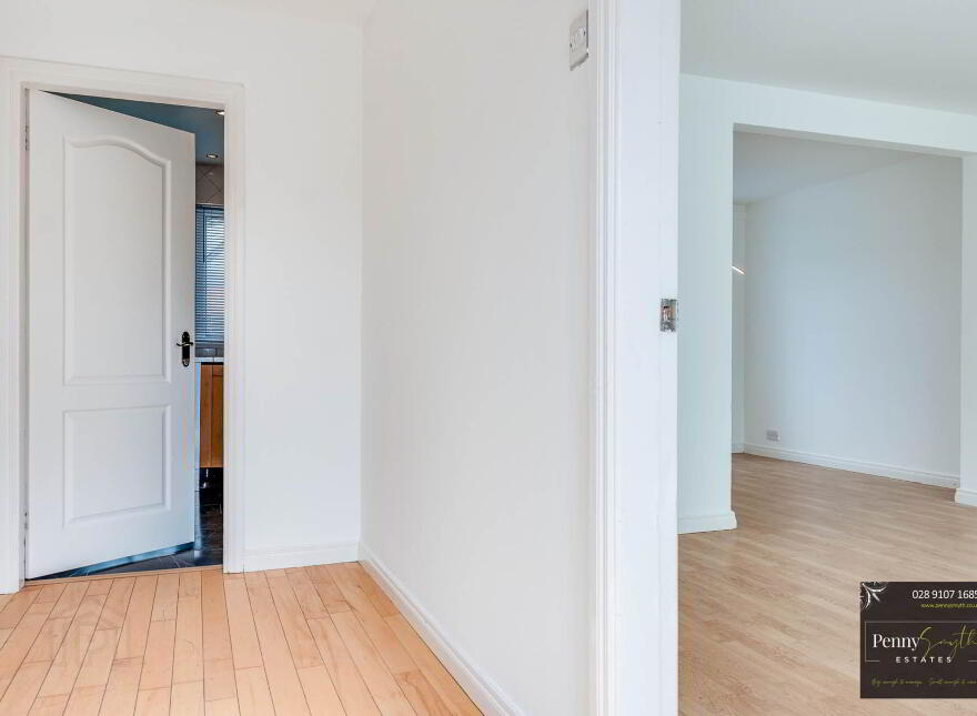 16 Ashbury Grove, Bangor, BT19 6TW