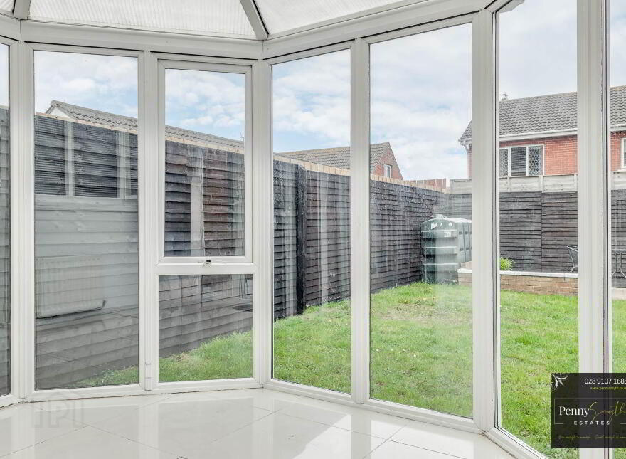 16 Ashbury Grove, Bangor, BT19 6TW