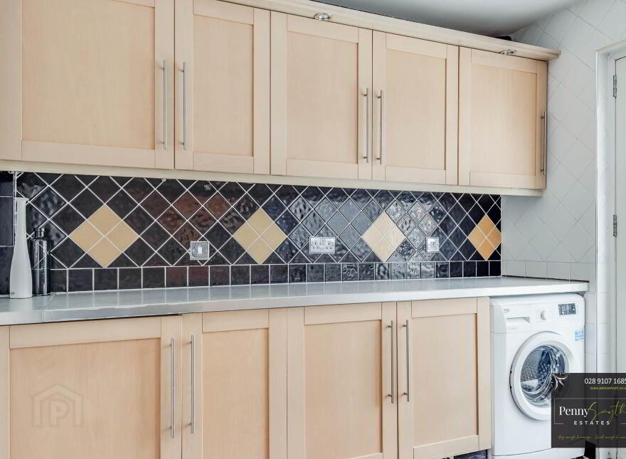 16 Ashbury Grove, Bangor, BT19 6TW