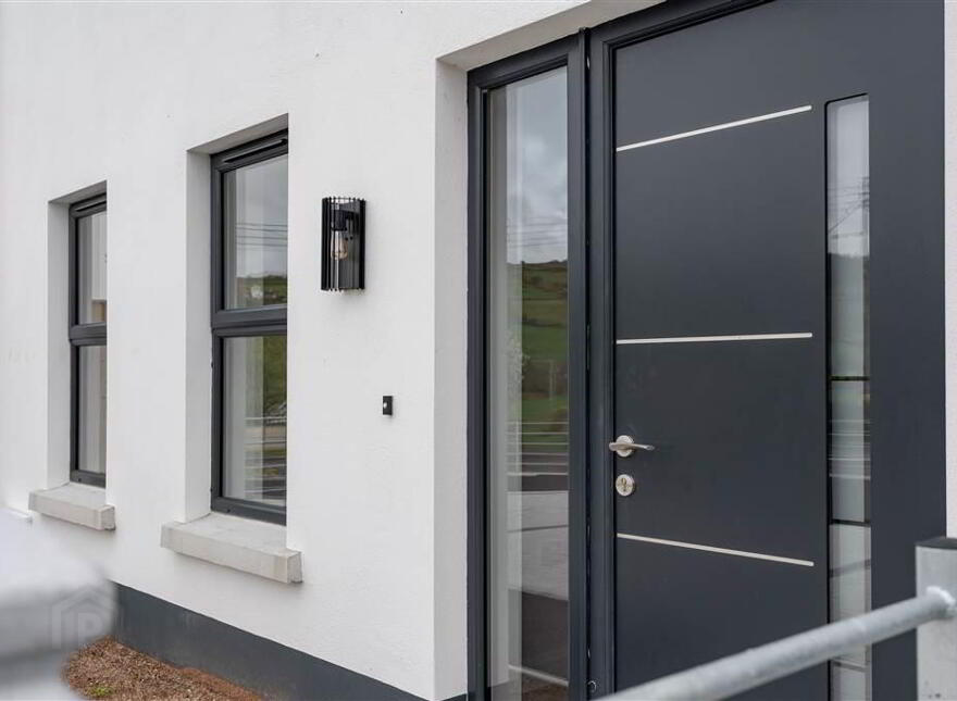 New Build, 159 Layde Road, Cushendun, Ballymena, BT44 0NJ