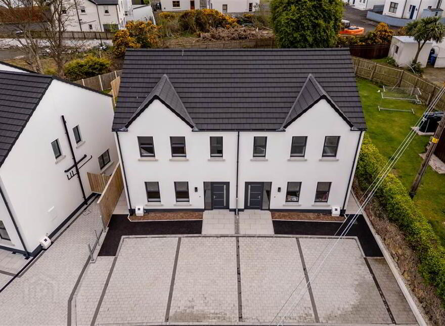 New Build, 159 Layde Road, Cushendun, Ballymena, BT44 0NJ