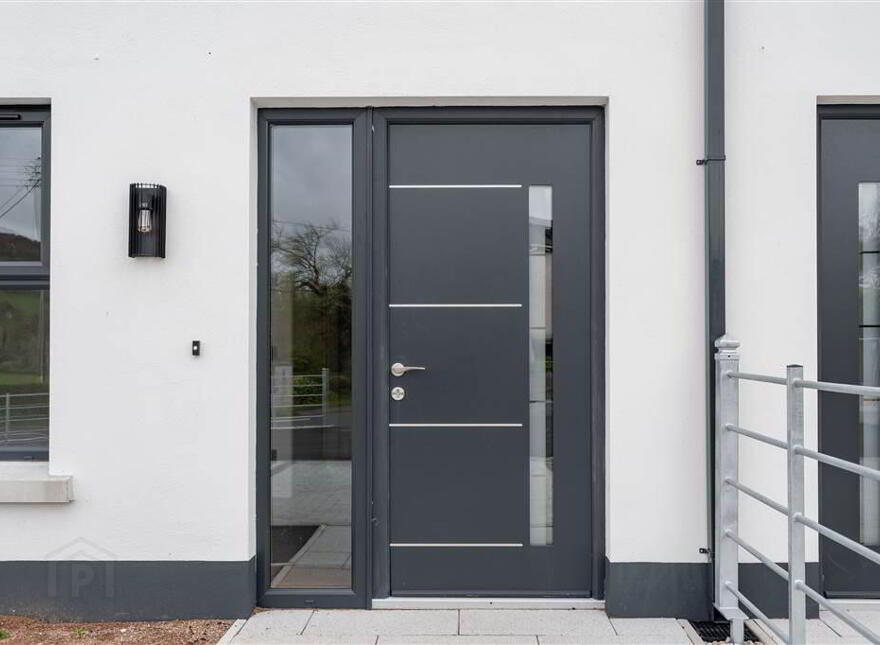 New Build, 159 Layde Road, Cushendun, Ballymena, BT44 0NJ