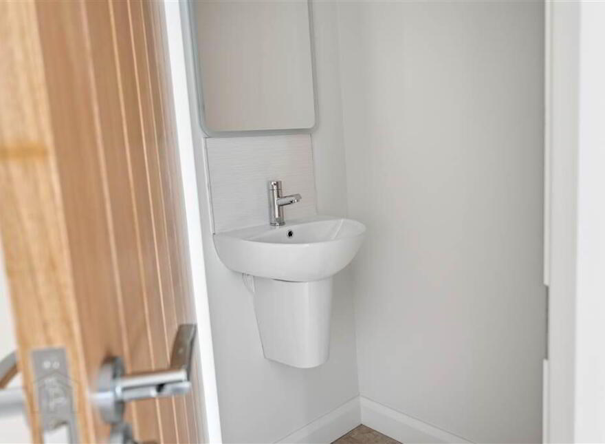 New Build, 159 Layde Road, Cushendun, Ballymena, BT44 0NJ