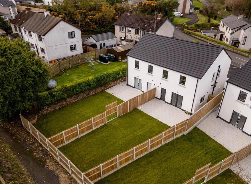 New Build, 159 Layde Road, Cushendun, Ballymena, BT44 0NJ