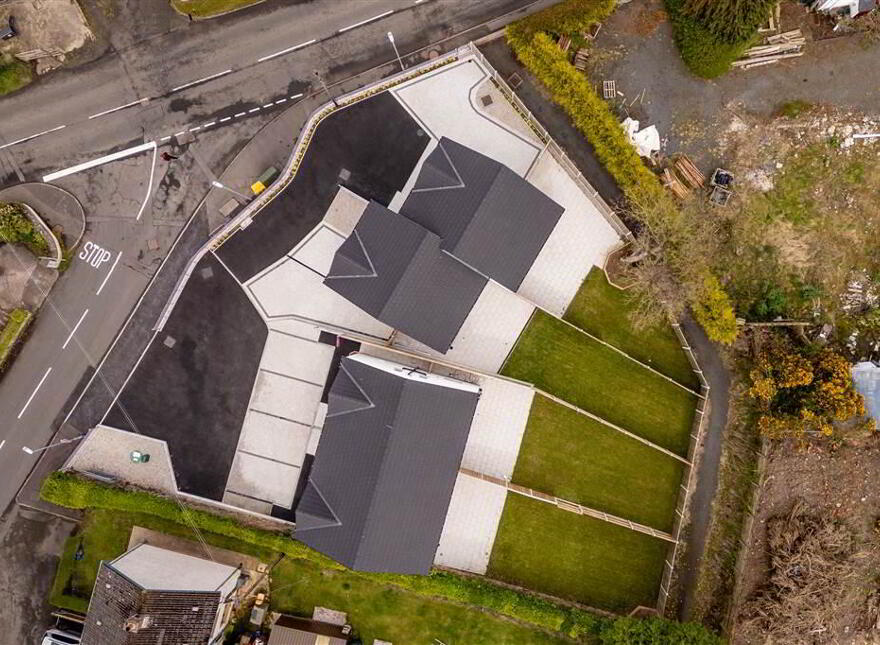 New Build, 159 Layde Road, Cushendun, Ballymena, BT44 0NJ