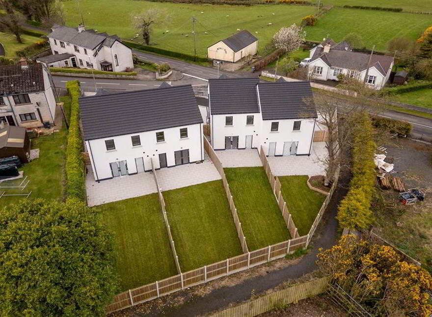 New Build, 159 Layde Road, Cushendun, Ballymena, BT44 0NJ