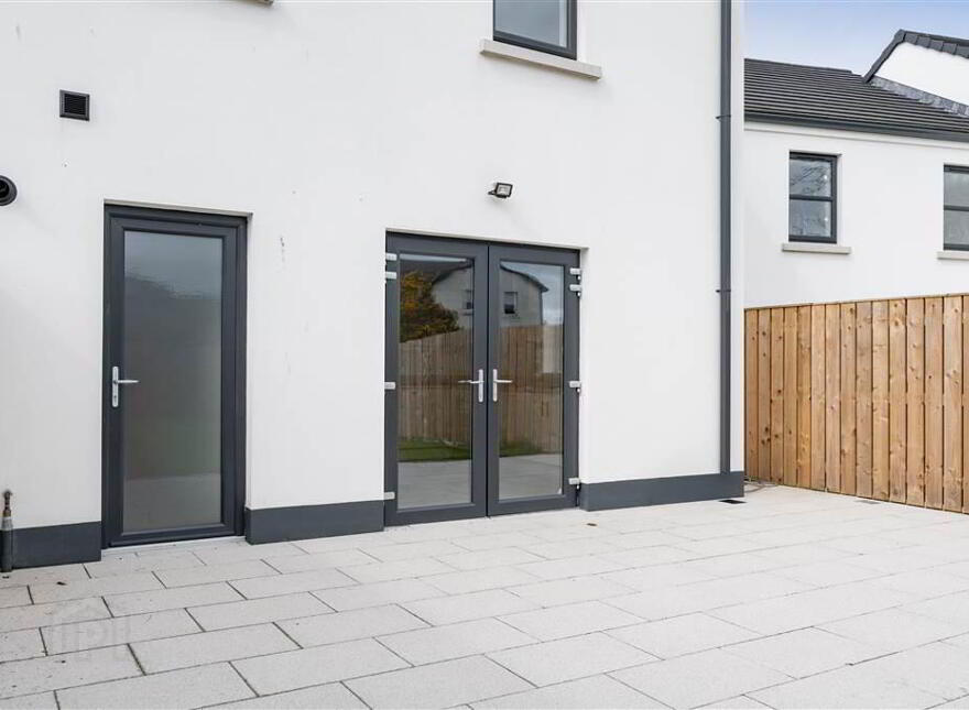 New Build, 159 Layde Road, Cushendun, Ballymena, BT44 0NJ