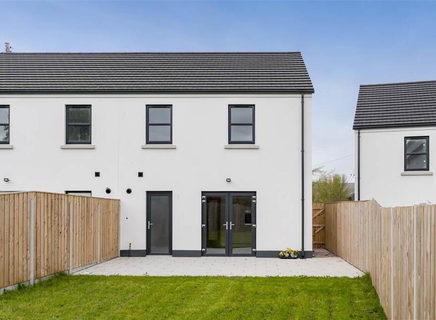 New Build, 159 Layde Road, Cushendun, Ballymena, BT44 0NJ