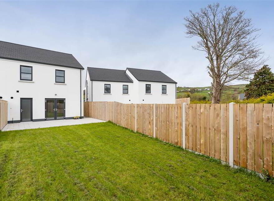 New Build, 159 Layde Road, Cushendun, Ballymena, BT44 0NJ