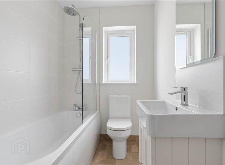 New Build, 159 Layde Road, Cushendun, Ballymena, BT44 0NJ