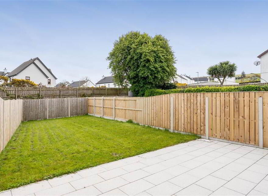 New Build, 159 Layde Road, Cushendun, Ballymena, BT44 0NJ