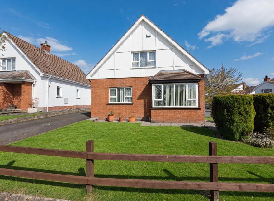 64 Tudor Road, Carrickfergus, BT38 9TU