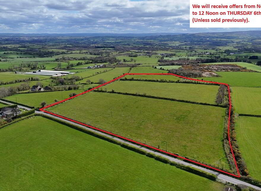 Cashty Road,, Omagh, BT78 5RL