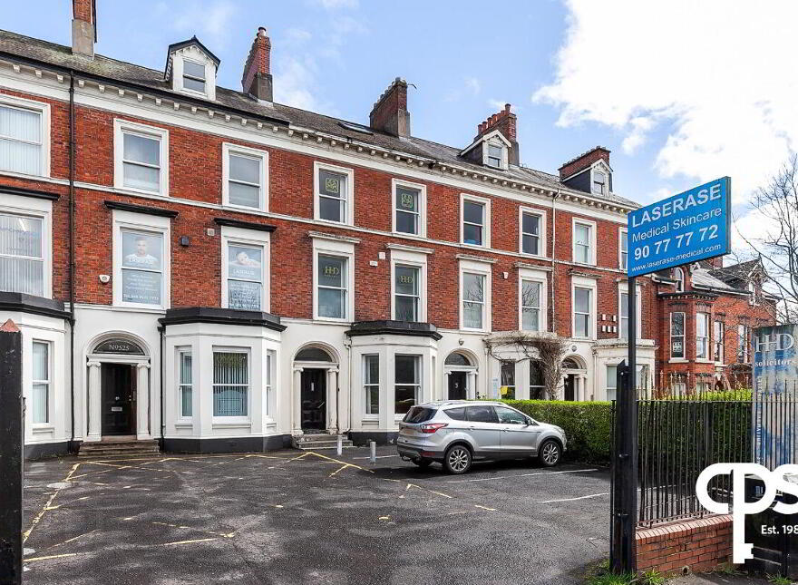 523 Antrim Road, Belfast, BT15 3BS