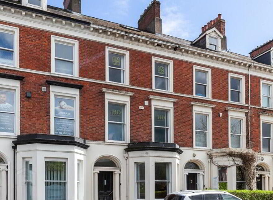 523 Antrim Road, Belfast, BT15 3BS