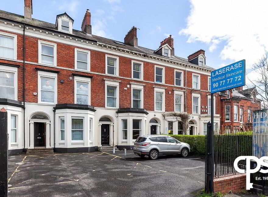 523 Antrim Road, Belfast, BT15 3BS
