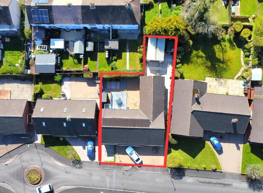 5 Rose Gardens, Carrickfergus, BT38 8FD