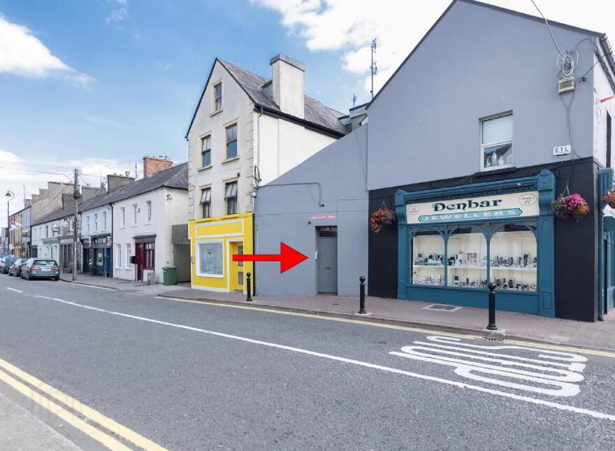 Apartment 5 John Barry House, Midleton, P25VY52
