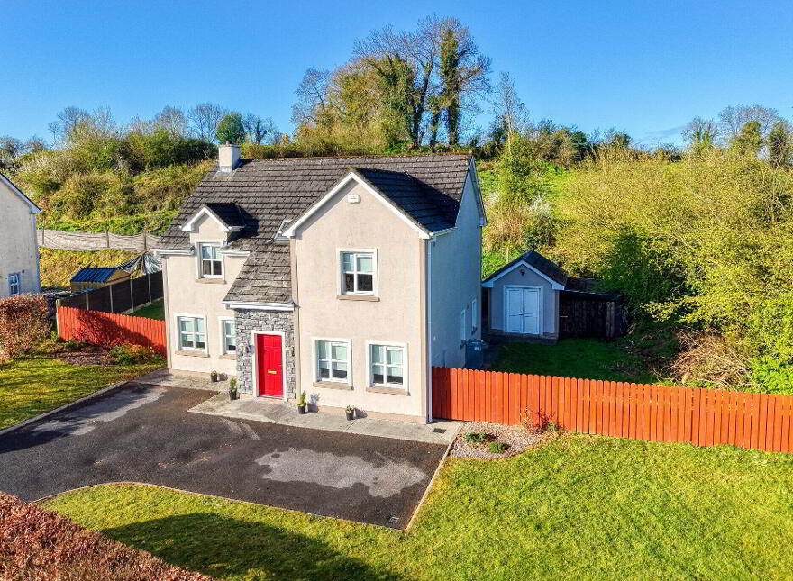 2 Saint John's, Ballinalee, N39W276