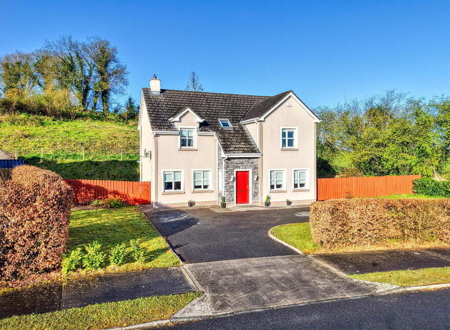 2 Saint John's, Ballinalee, N39W276