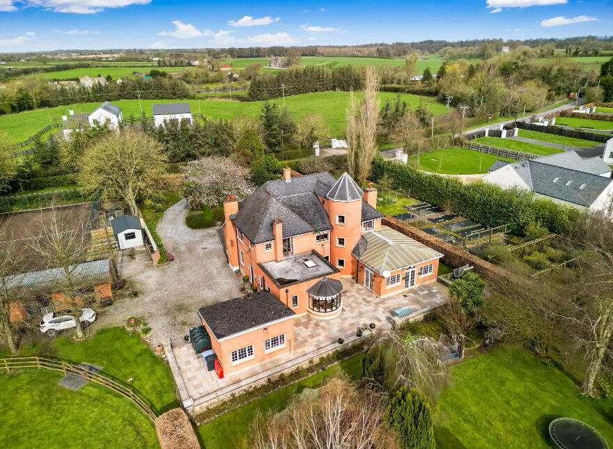 Tribley Lodge, Bective, Bective, C15Y016