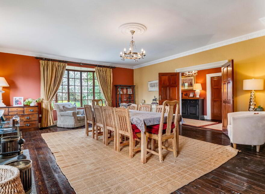 Tribley Lodge, Bective, Bective, C15Y016