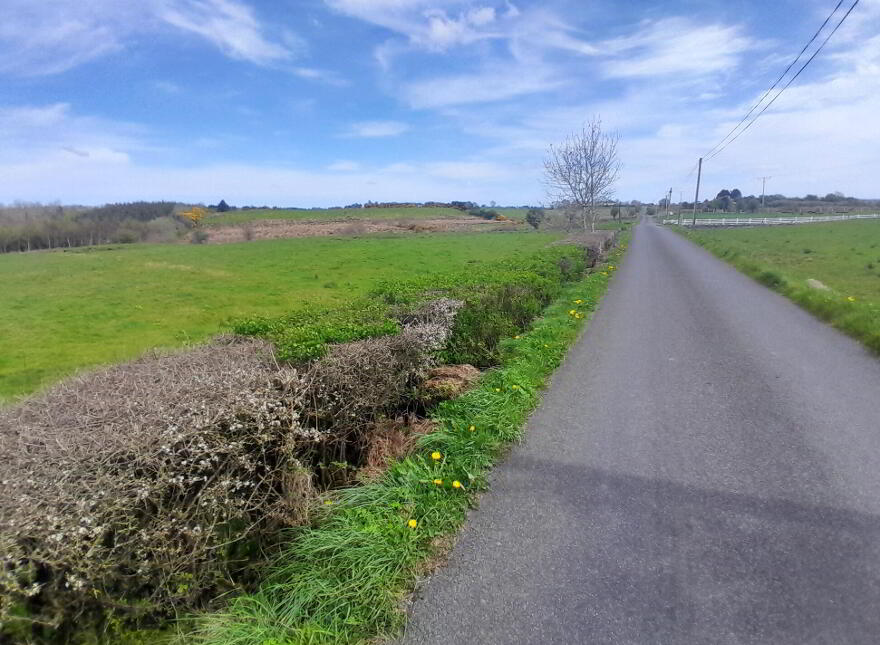 Cuillaun, Swinford