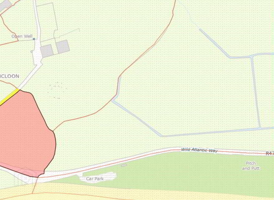 Liscannor Road, Lahinch