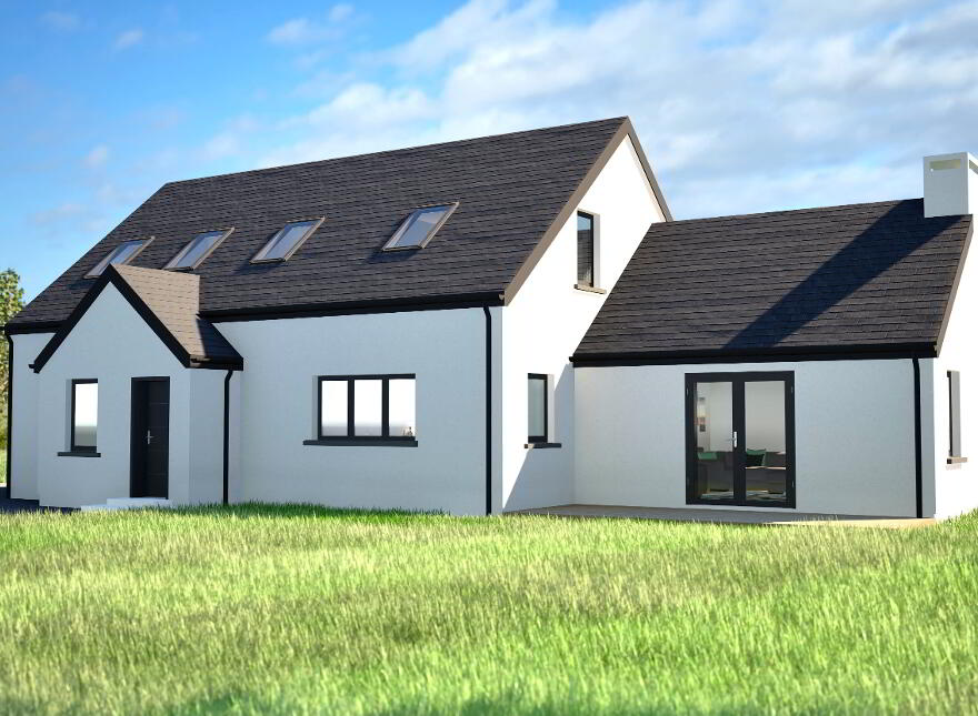 Errarooey New Build, Falcarragh, Letterkenny