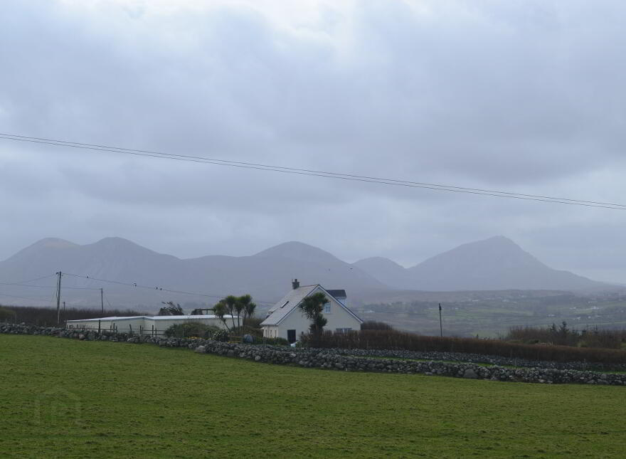 Errarooey New Build, Falcarragh, Letterkenny