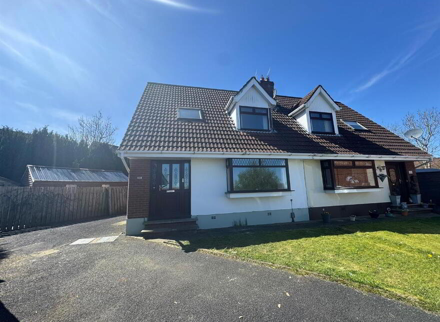 20 Hollybrook Crescent, Hightown Road, Newtownabbey, BT36 4ZW