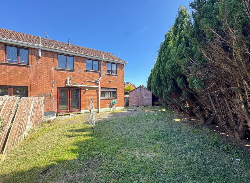 20 Hollybrook Crescent, Hightown Road, Newtownabbey, BT36 4ZW