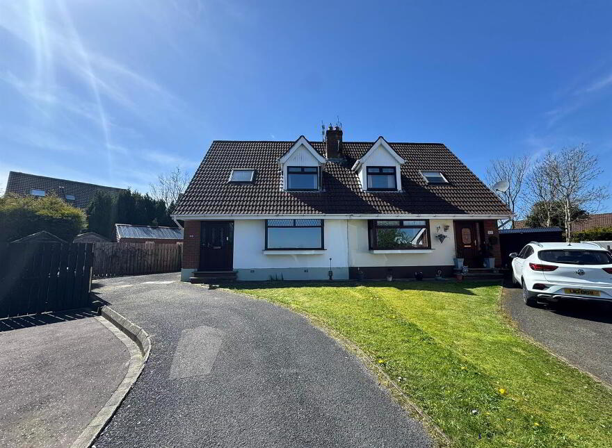 20 Hollybrook Crescent, Hightown Road, Newtownabbey, BT36 4ZW