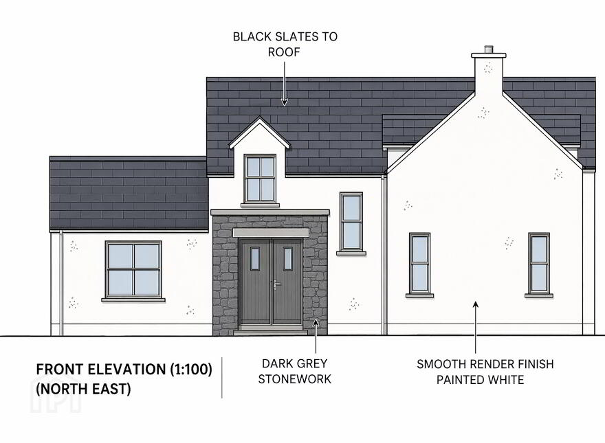 Approx 60m SE New Line Road, Killeenan, Cookstown, BT80 9JQ