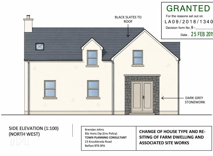 Approx 60m SE New Line Road, Killeenan, Cookstown, BT80 9JQ