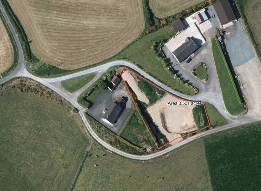 Approx 60m SE New Line Road, Killeenan, Cookstown, BT80 9JQ