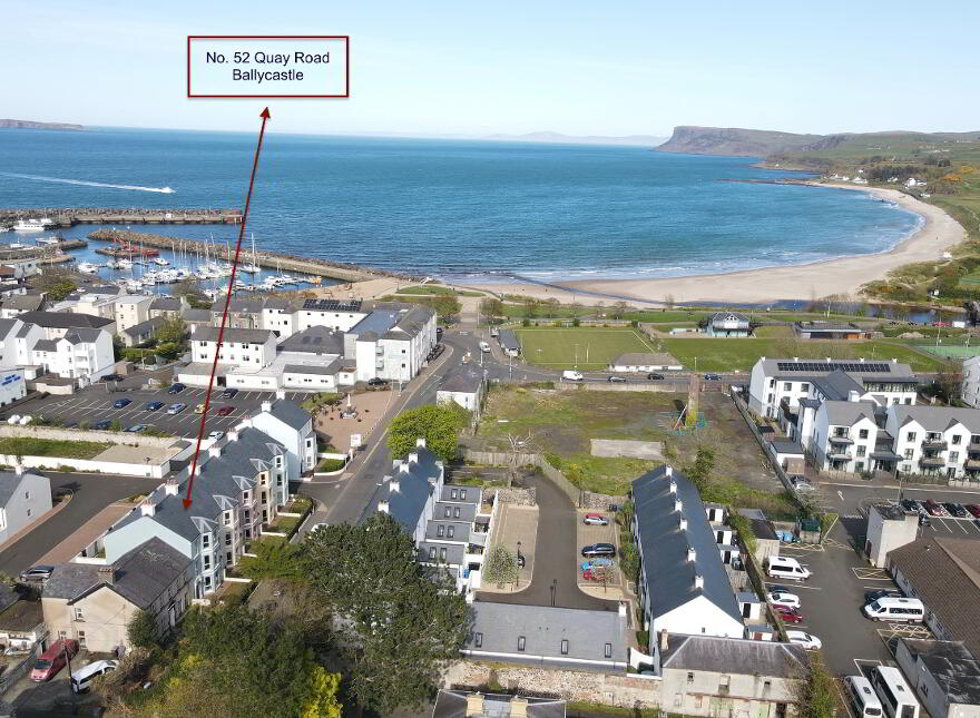 52 Quay Road, Ballycastle, BT54 6BH