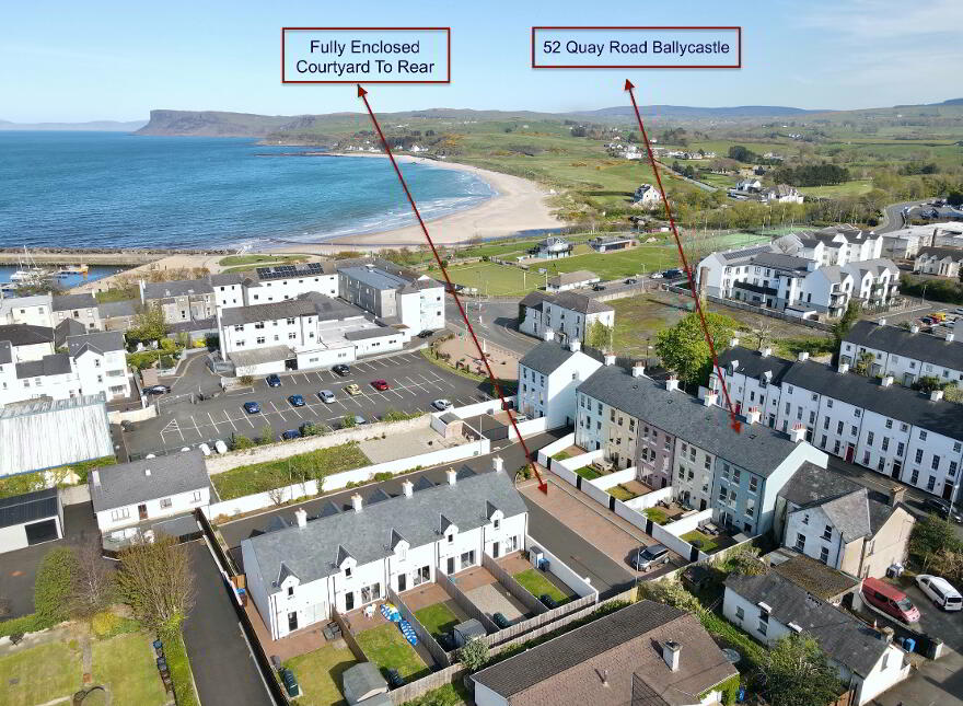 52 Quay Road, Ballycastle, BT54 6BH