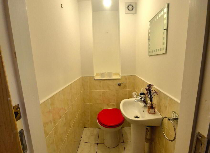 4 Mulberry Apartments, River Village, Monksland, Athlone, N37PX03