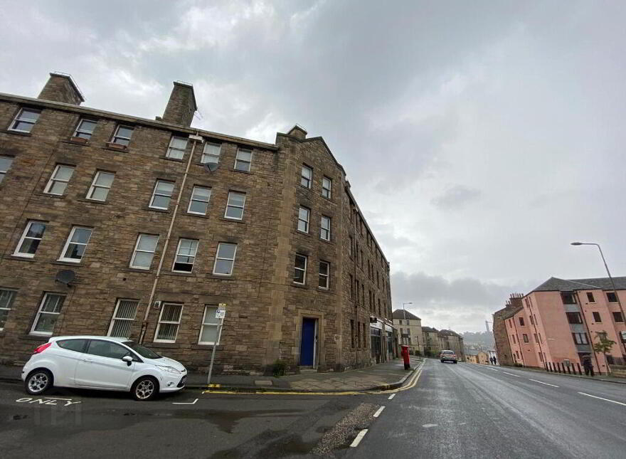 67 Pleasance, Newington, Edinburgh, EH8 9TG