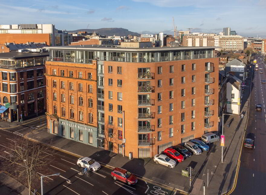 206 The Lucas Building, Belfast, BT2 8HB