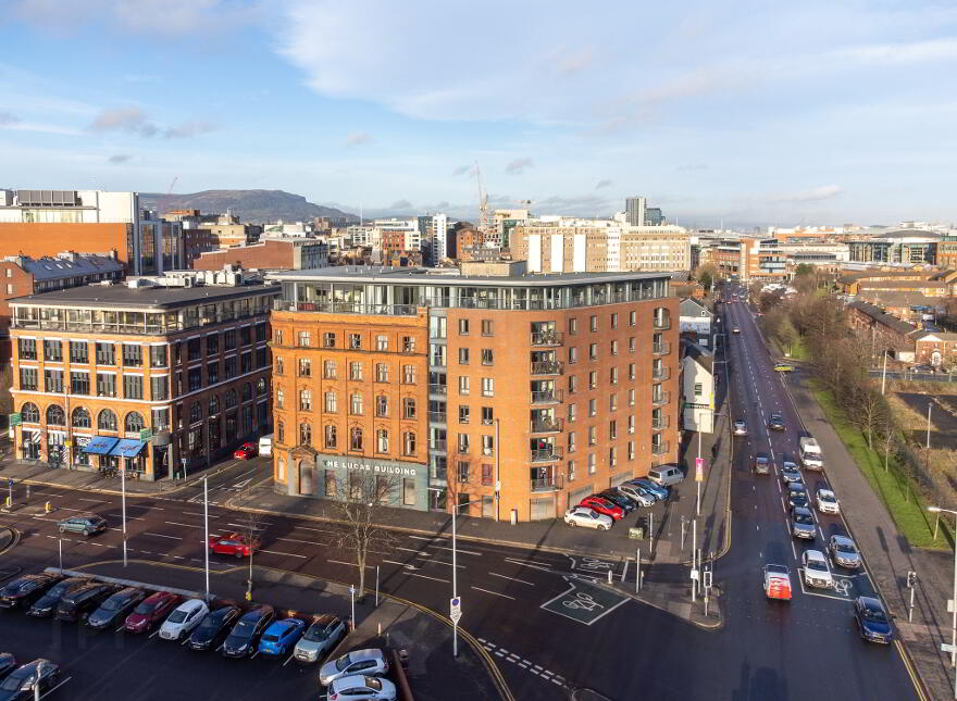 206 The Lucas Building, Belfast, BT2 8HB