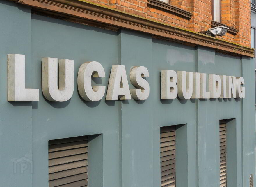 206 The Lucas Building, Belfast, BT2 8HB