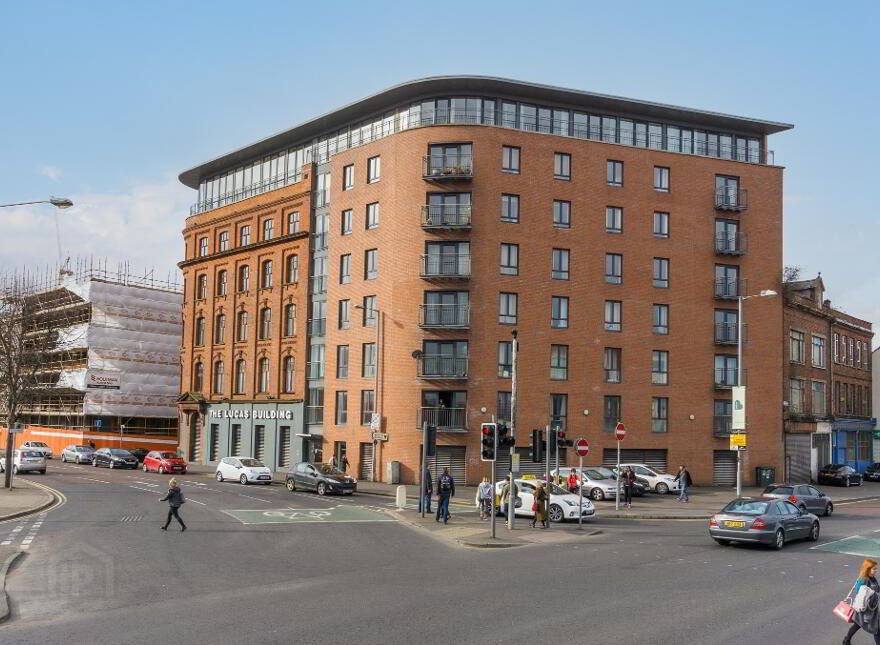 206 The Lucas Building, Belfast, BT2 8HB