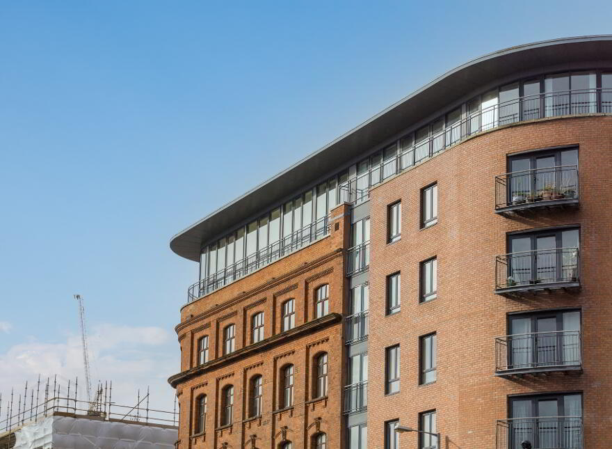 206 The Lucas Building, Belfast, BT2 8HB