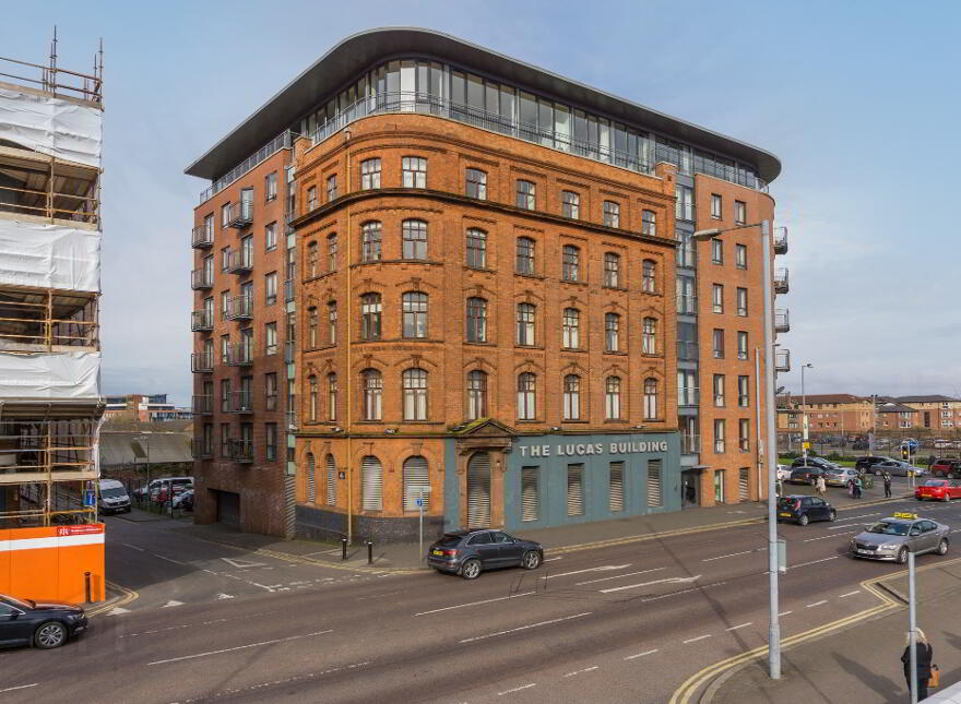 206 The Lucas Building, Belfast, BT2 8HB