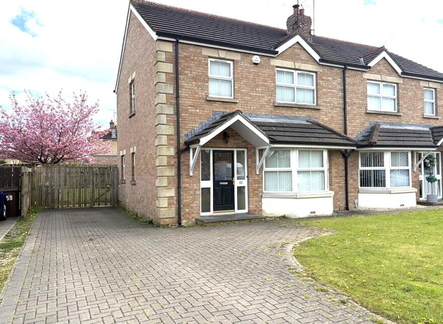 61 Rosses Meadow, Ballymena, BT42 2SD
